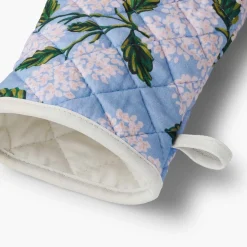 Manopla de cocina Hydrangea - Rifle Paper Co.