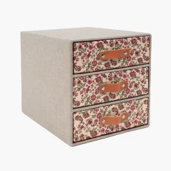 Módulo 3 cajones Floral Roses