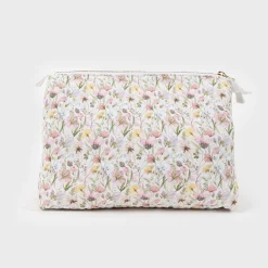 Neceser grande estampado Spring Flowers