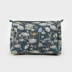 Neceser grande estampado Wild Flowers