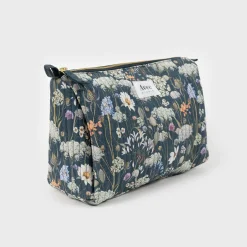 Neceser grande estampado Wild Flowers