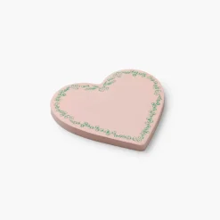 Notas adhesivas Heart - Rifle Paper Co