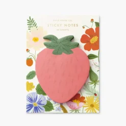 Notas adhesivas Strawberry- Rifle Paper Co