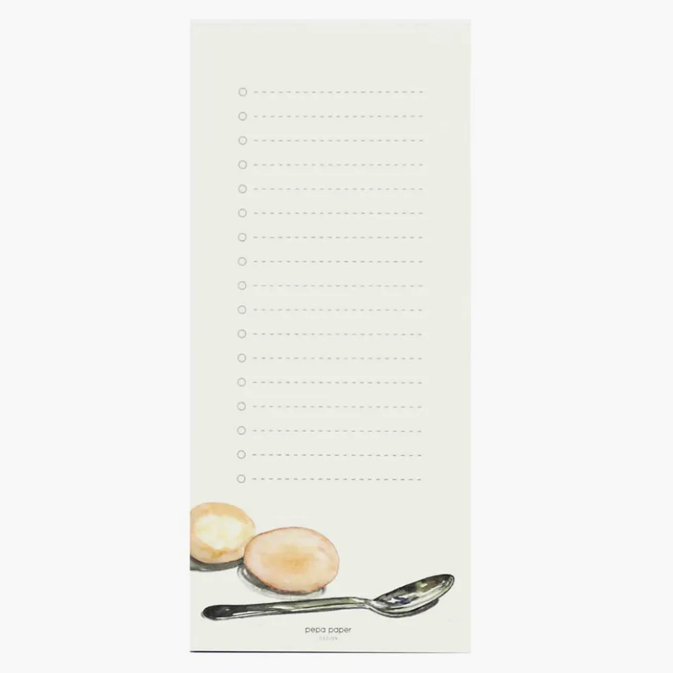 Pack Cocina "Acuarela" I Recetario + Planificador Menús + Lista Compra