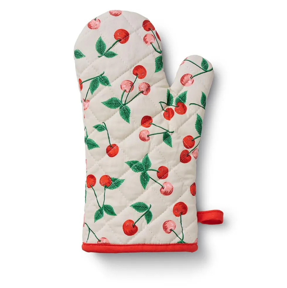 Pack Cocina "Cerry" I Manopla + Guante + Fichas Recetas