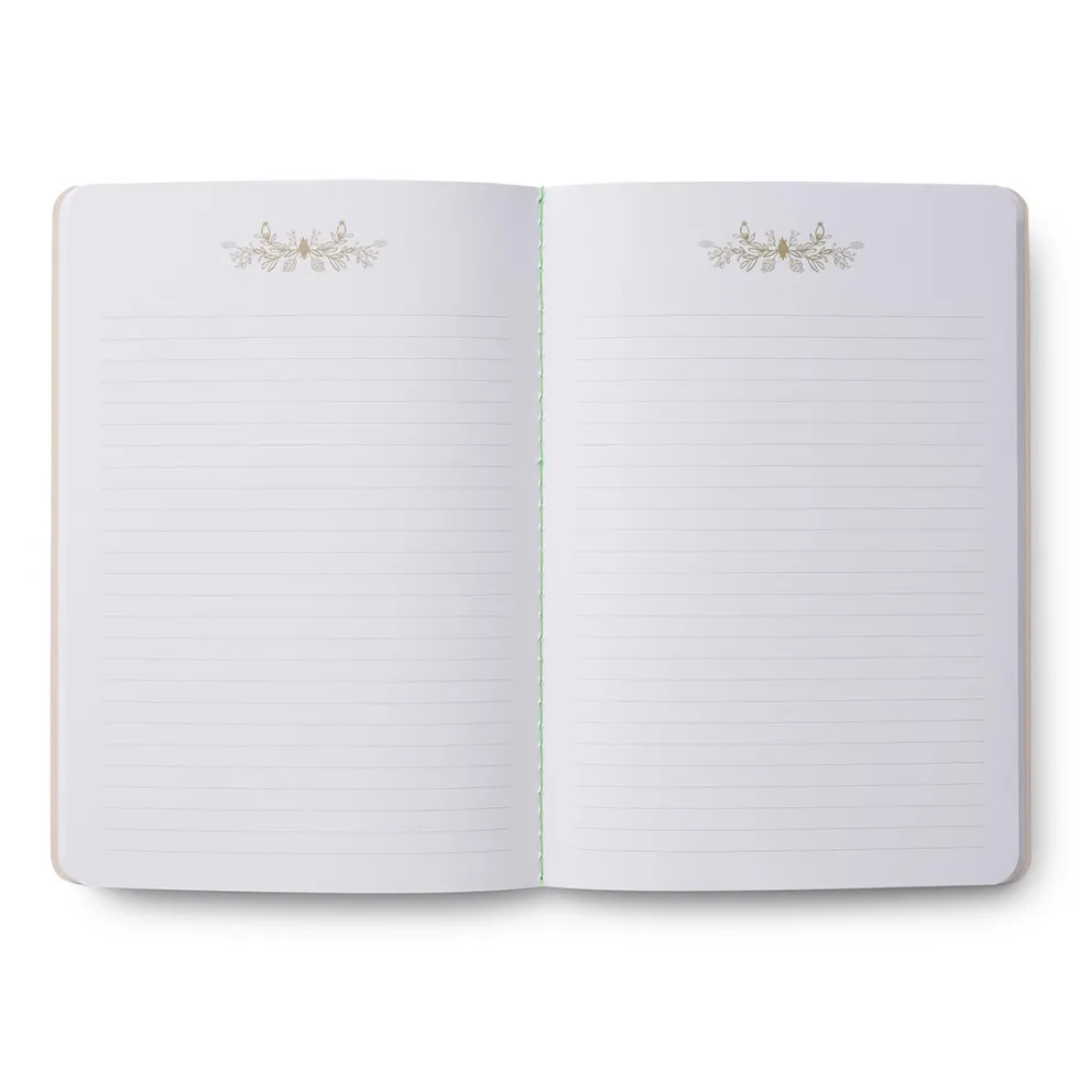 Pack 3 libretas cosidas Curio - Rifle Paper