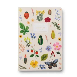 Pack 3 libretas cosidas Curio - Rifle Paper