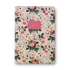 Pack 3 libretas cosidas Dahlia - Rifle Paper co.