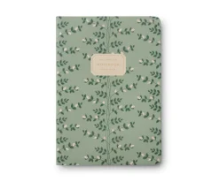 Pack 3 libretas cosidas Dahlia - Rifle Paper co.