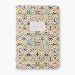 Pack 3 libretas cosidas Estee - Rifle Paper