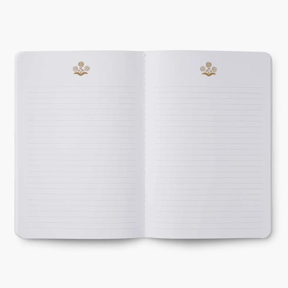 Pack 3 libretas cosidas Estee - Rifle Paper