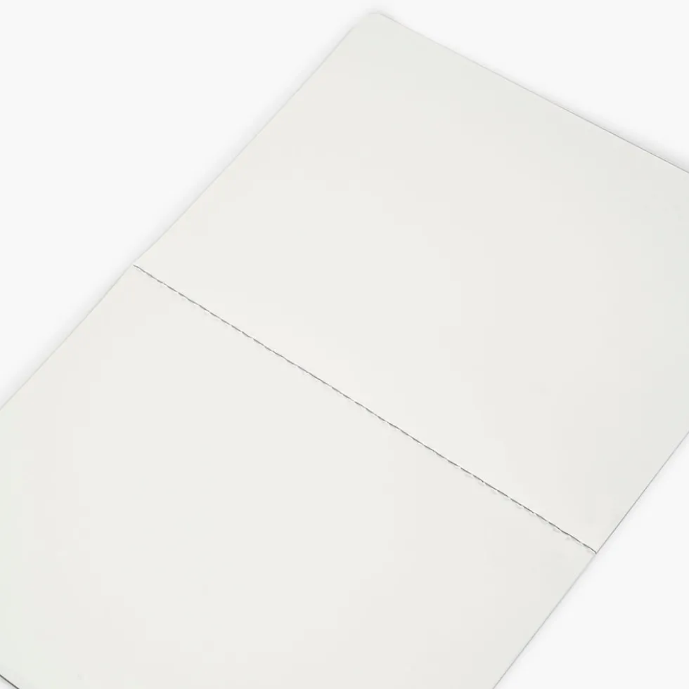 Pack 3 libretas cosidas Flores 25x19cm - Pepa Paper