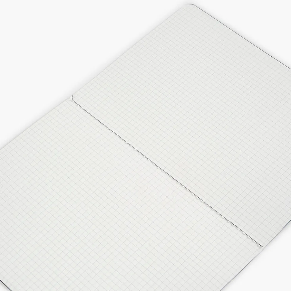Pack 3 libretas cosidas Flores 25x19cm - Pepa Paper
