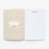 Pack 3 libretas cosidas Garden Party - Rifle Paper