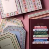Pack 3 libretas cosidas Gemma - Rifle Paper co.