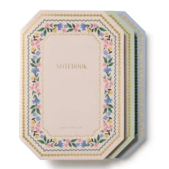 Pack 3 libretas cosidas Gemma - Rifle Paper co.