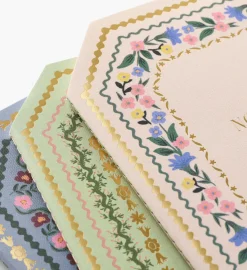 Pack 3 libretas cosidas Gemma - Rifle Paper co.