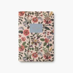 Pack 3 libretas cosidas Gracie - Rifle Paper co.