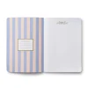 Pack 3 libretas cosidas Hydrangea - Rifle Paper co.