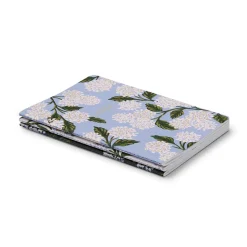 Pack 3 libretas cosidas Hydrangea - Rifle Paper co.