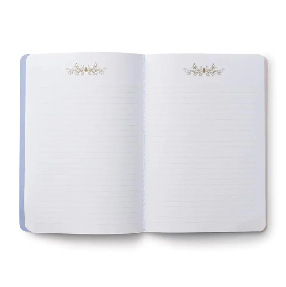 Pack 3 libretas cosidas Hydrangea - Rifle Paper co.
