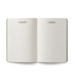 Pack 3 libretas cosidas Jane Auste - Rifle Paper co.