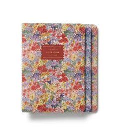Pack 3 libretas cosidas Mimi - Rifle Paper co.