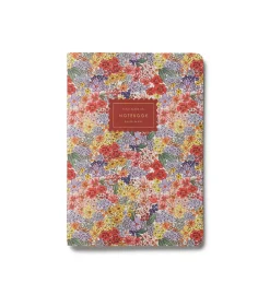 Pack 3 libretas cosidas Mimi - Rifle Paper co.