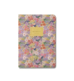Pack 3 libretas cosidas Mimi - Rifle Paper co.