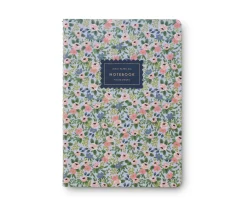 Pack 3 libretas cosidas Rosa - Rifle Paper co.