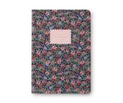 Pack 3 libretas cosidas Rosa - Rifle Paper co.