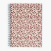 Pack Premium "Floral Roses" I Libreta A4 + Bolígrafo + Cubilete + Bloc Notas