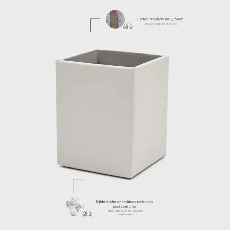 Pack Premium I Libreta A5 + Bolígrafo + Portabolígrafos + Cubilete + Vade
