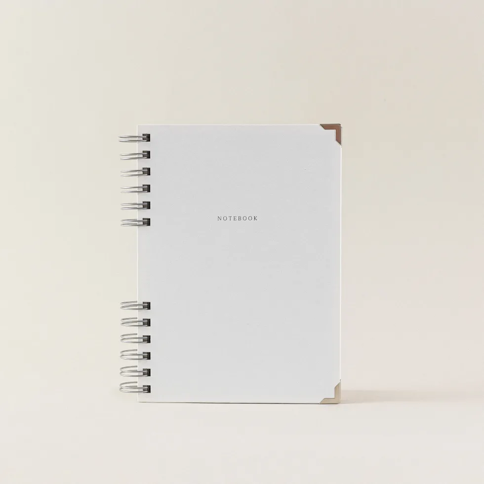 Pack Premium I Libreta A5 + Bolígrafo + Portabolígrafos + Cubilete + Vade