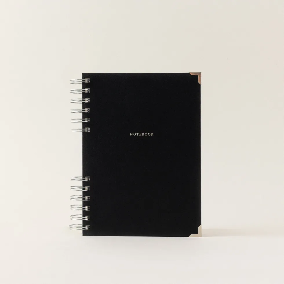 Pack Premium I Libreta A5 + Bolígrafo + Portabolígrafos + Cubilete + Vade
