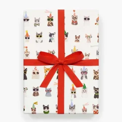 Papel de regalo Cool Cats - Rifle Paper