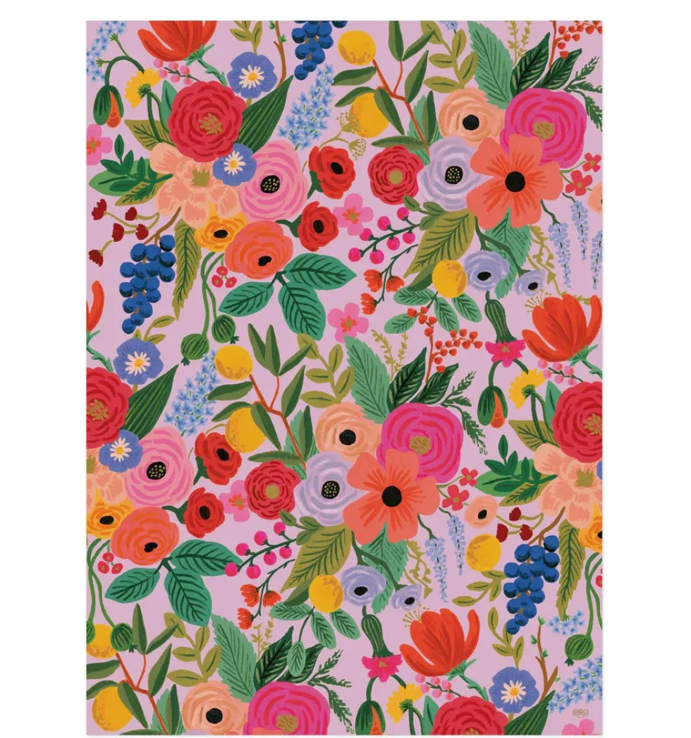 Papel de regalo Garden Party - Rifle Paper Co