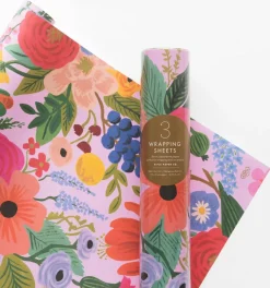 Papel de regalo Garden Party - Rifle Paper Co