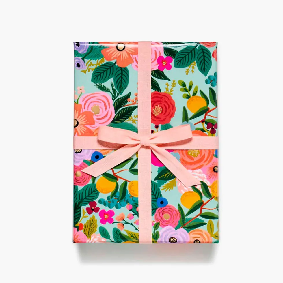 Papel de regalo Garden Party - Rifle Paper Co