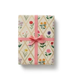 Papel de regalo Garden Study - Rifle Paper Co