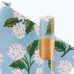 Papel de regalo Hydrangea - Rifle Paper Co.