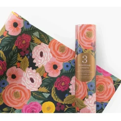 Papel de regalo Juliet Rose - Rifle Paper Co