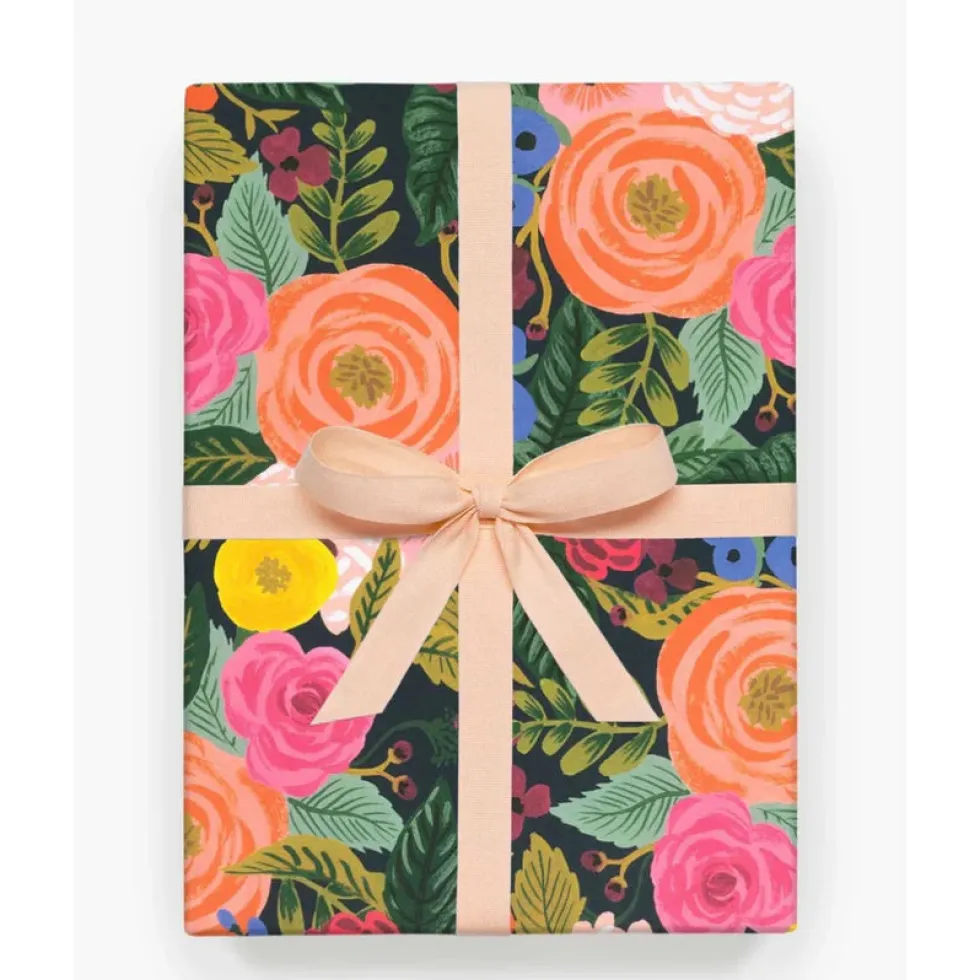 Papel de regalo Juliet Rose - Rifle Paper Co