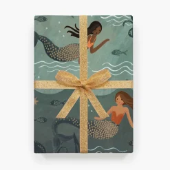 Papel de regalo Mermaid - Rifle Paper Co