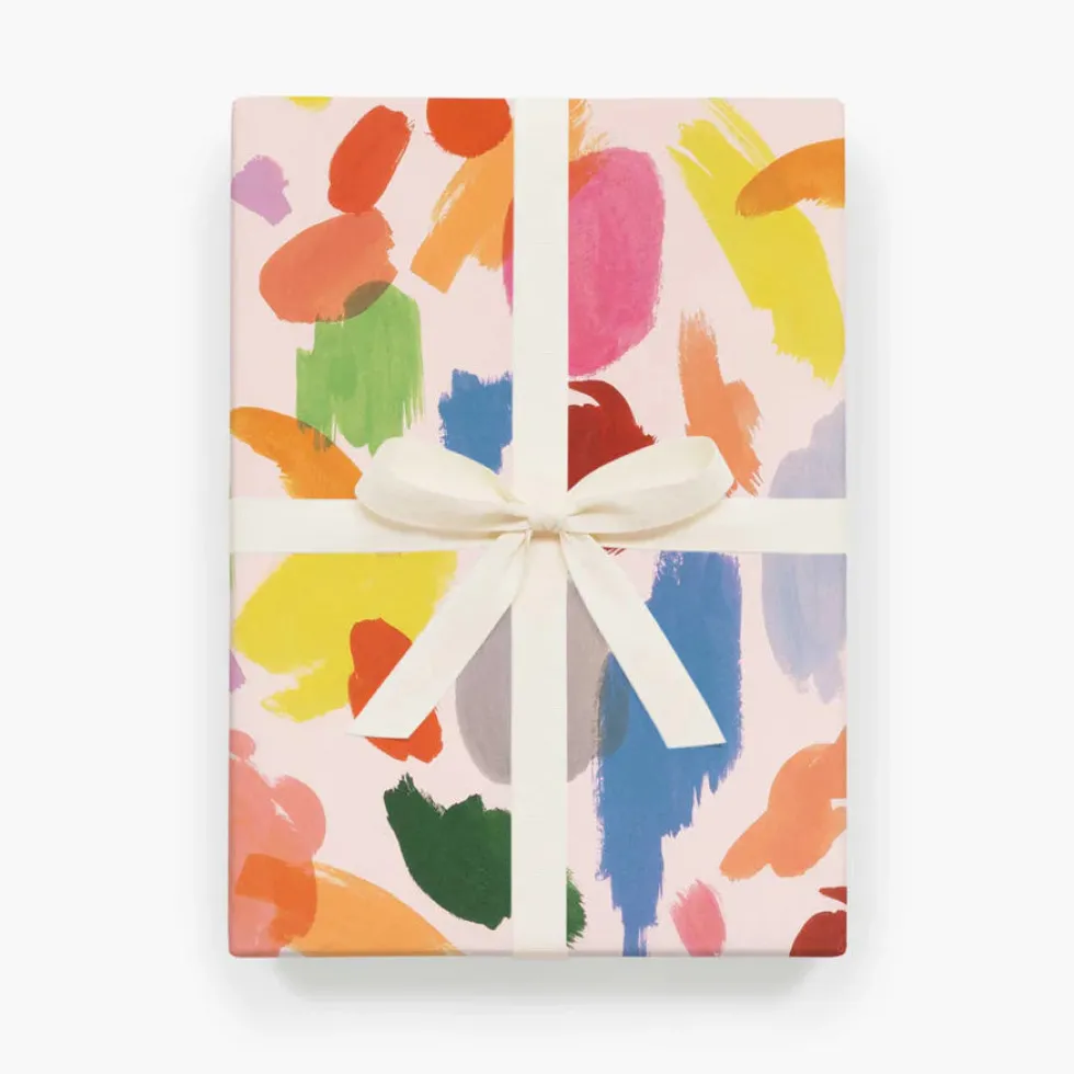 Papel de regalo Palette - Rifle Paper Co