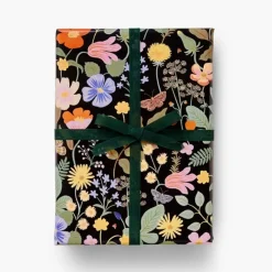 Papel de regalo Strawberry Fields - Rifle Paper Co