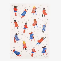 Papel de regalo Super Mom - Rifle Paper Co