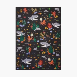 Papel de regalo Under The Sea - Rifle Paper Co
