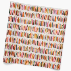 Papel de regalo Velas Candles - Rifle Paper