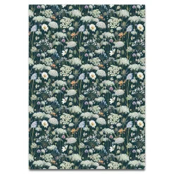 Papel de regalo Wild Flowers - Pepa Paper